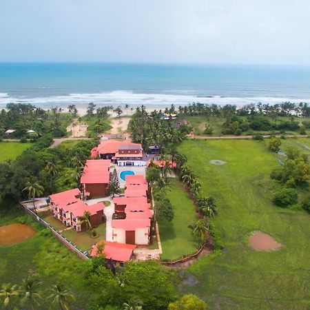 Sea Queen Beach Resort & Spa كُلفا المظهر الخارجي الصورة