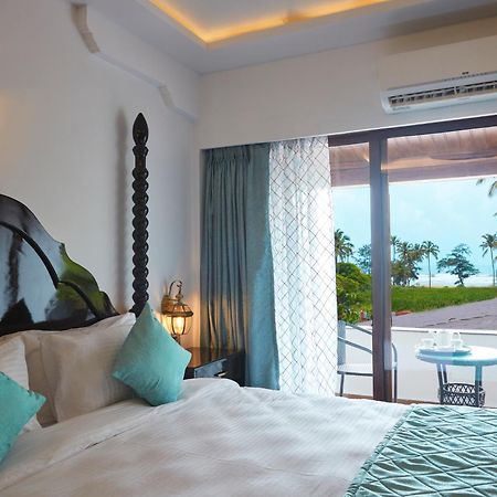 Sea Queen Beach Resort & Spa كُلفا المظهر الخارجي الصورة