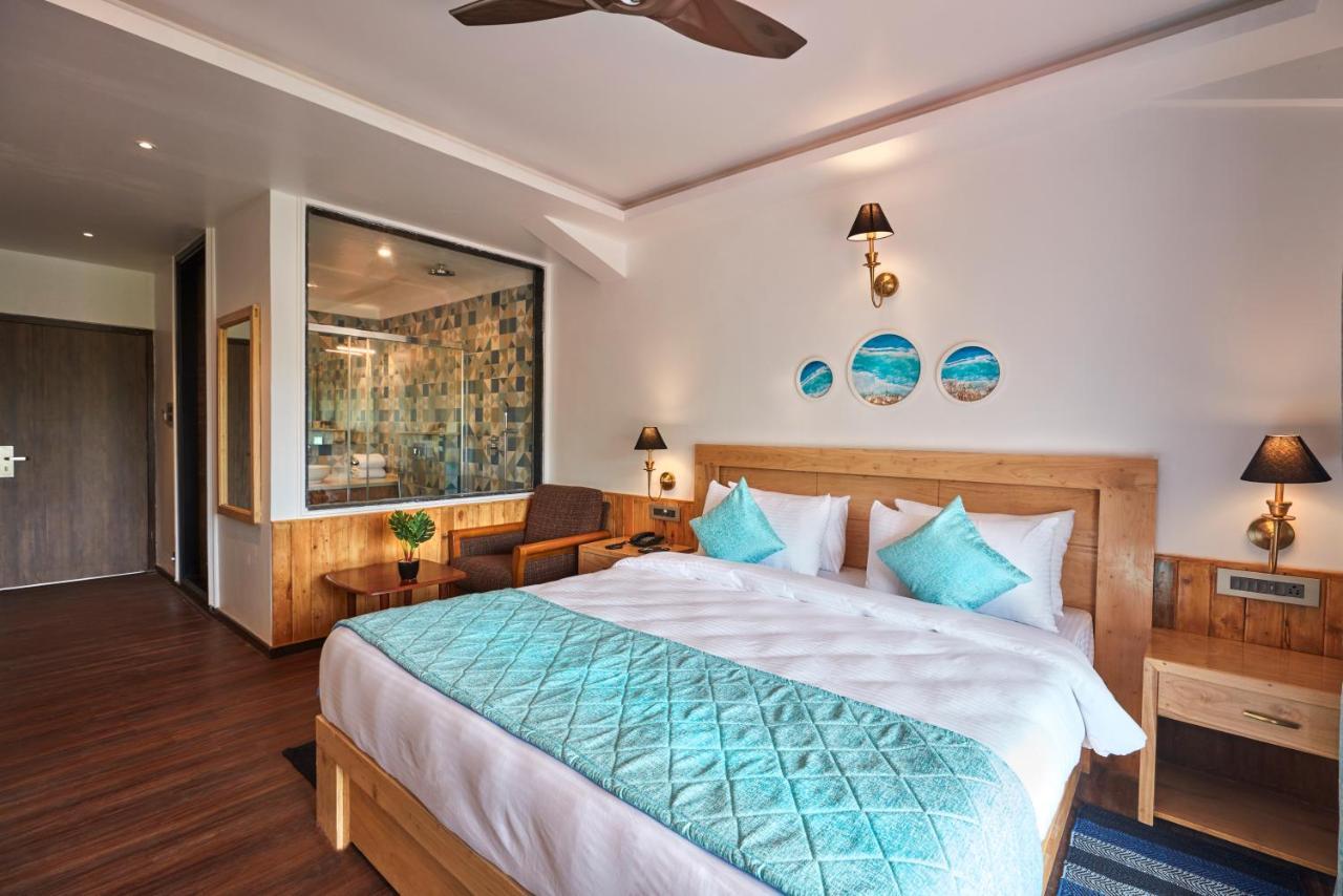 Sea Queen Beach Resort & Spa كُلفا المظهر الخارجي الصورة
