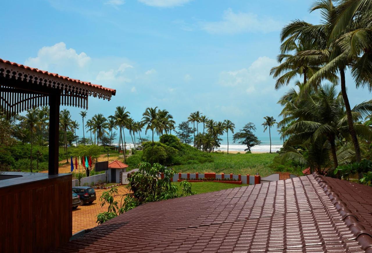 Sea Queen Beach Resort & Spa كُلفا المظهر الخارجي الصورة