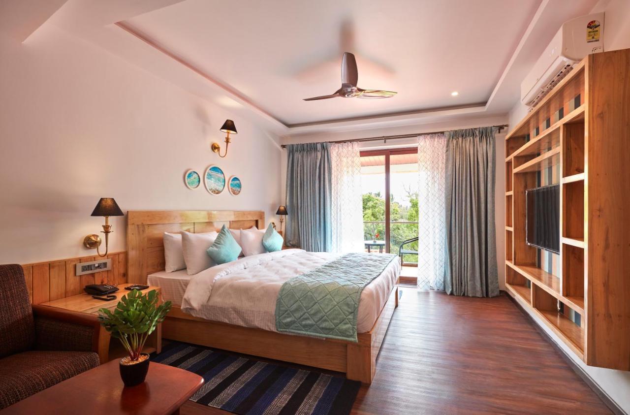 Sea Queen Beach Resort & Spa كُلفا المظهر الخارجي الصورة