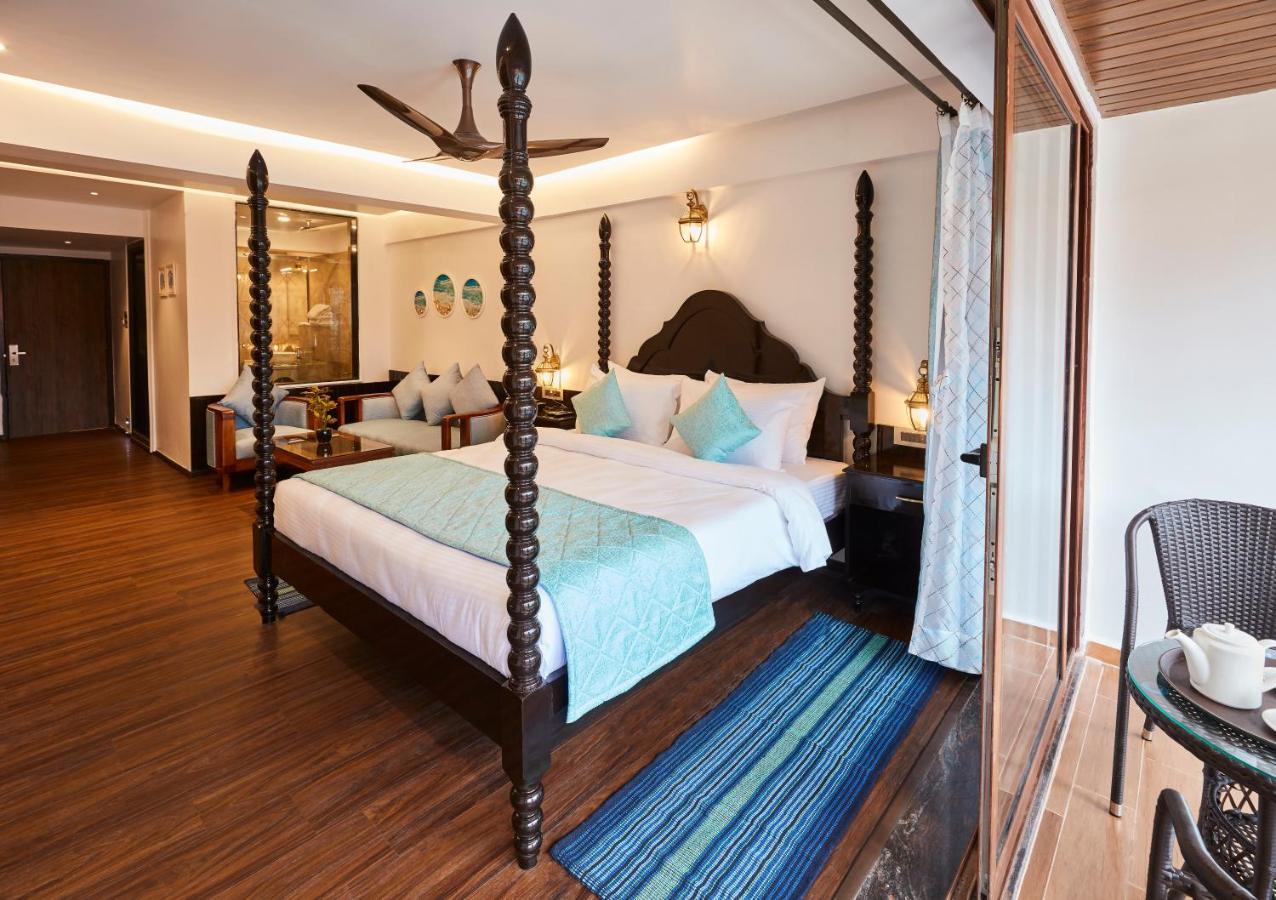 Sea Queen Beach Resort & Spa كُلفا المظهر الخارجي الصورة
