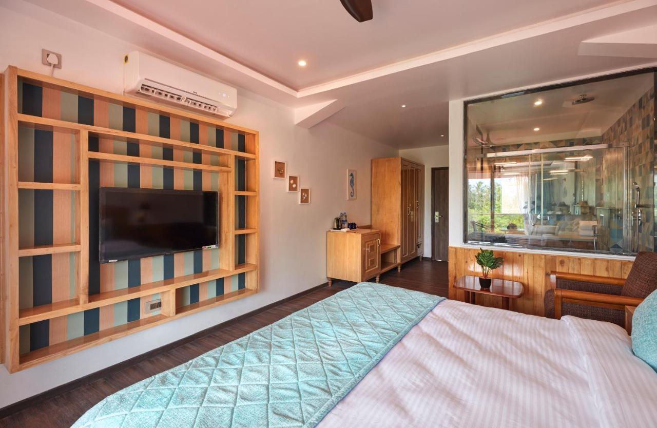 Sea Queen Beach Resort & Spa كُلفا المظهر الخارجي الصورة