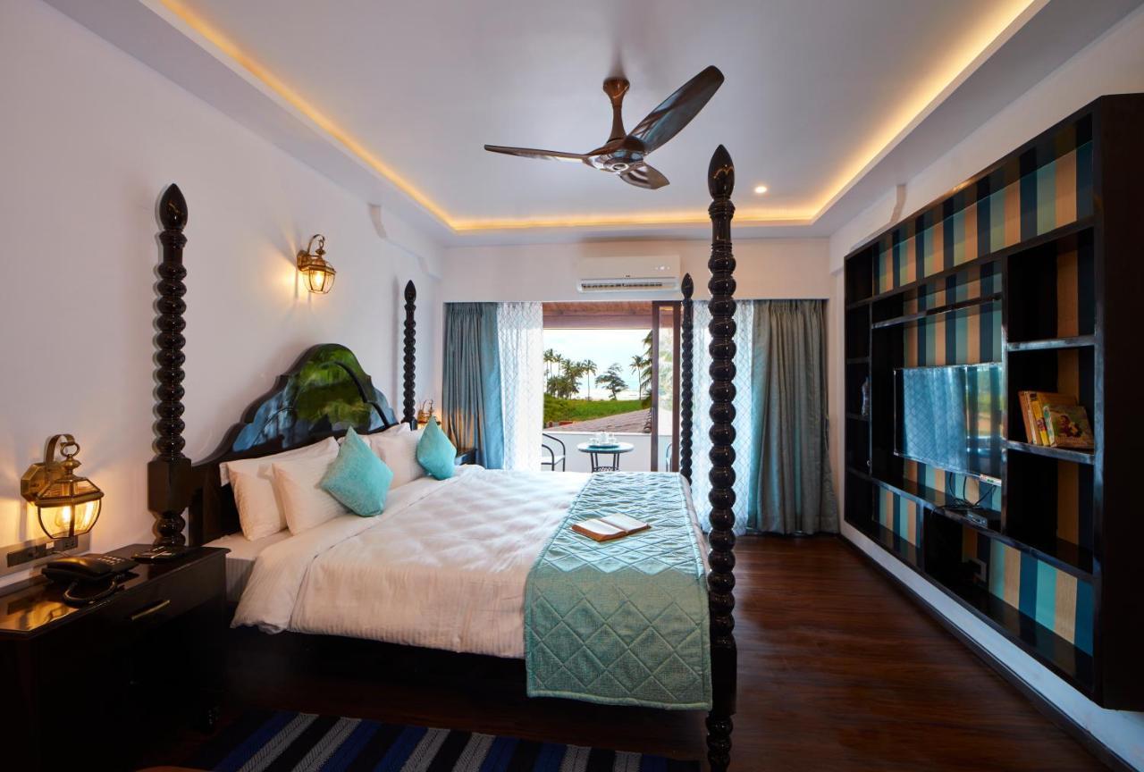 Sea Queen Beach Resort & Spa كُلفا المظهر الخارجي الصورة