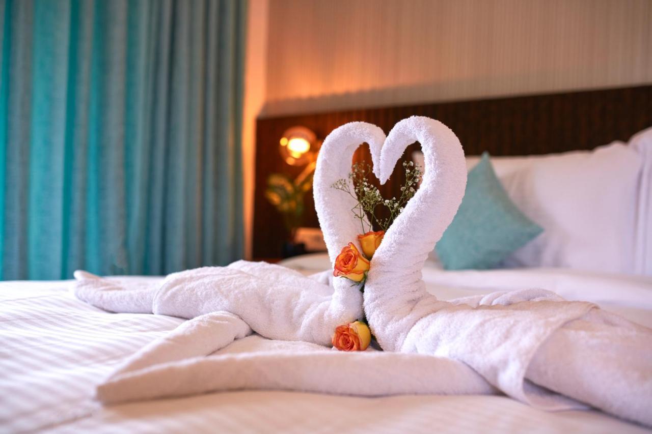 Sea Queen Beach Resort & Spa كُلفا المظهر الخارجي الصورة