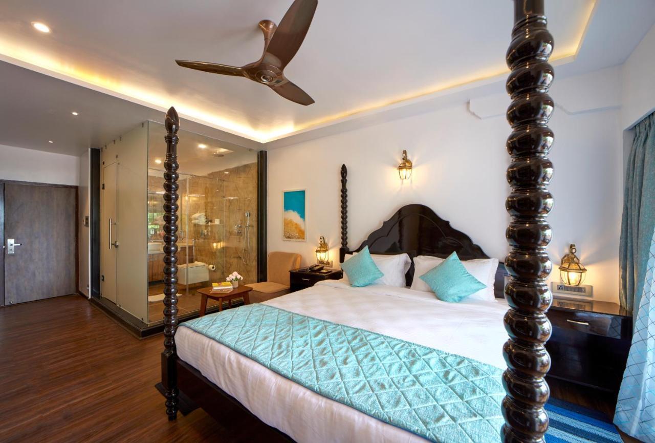 Sea Queen Beach Resort & Spa كُلفا المظهر الخارجي الصورة