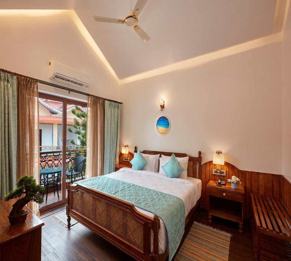 Sea Queen Beach Resort & Spa كُلفا المظهر الخارجي الصورة
