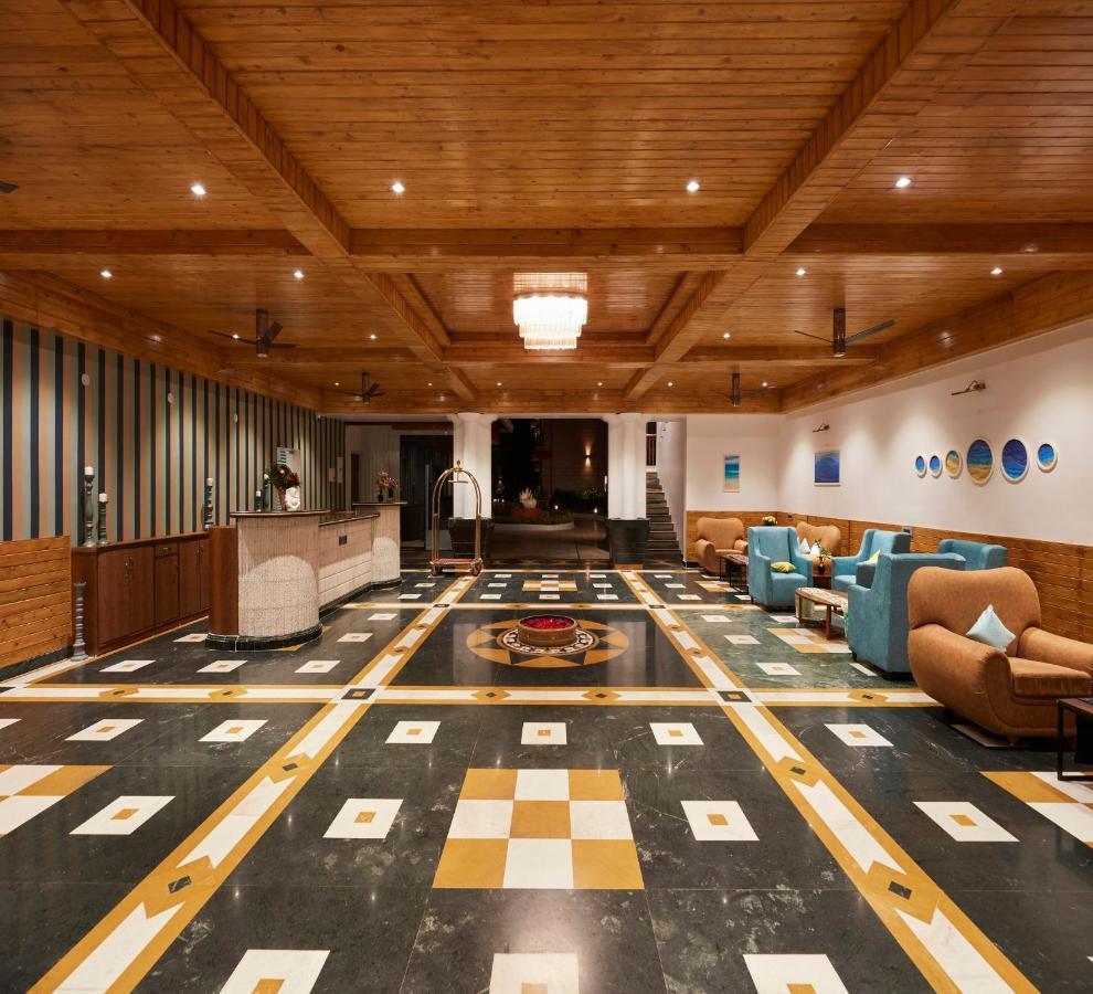Sea Queen Beach Resort & Spa كُلفا المظهر الخارجي الصورة