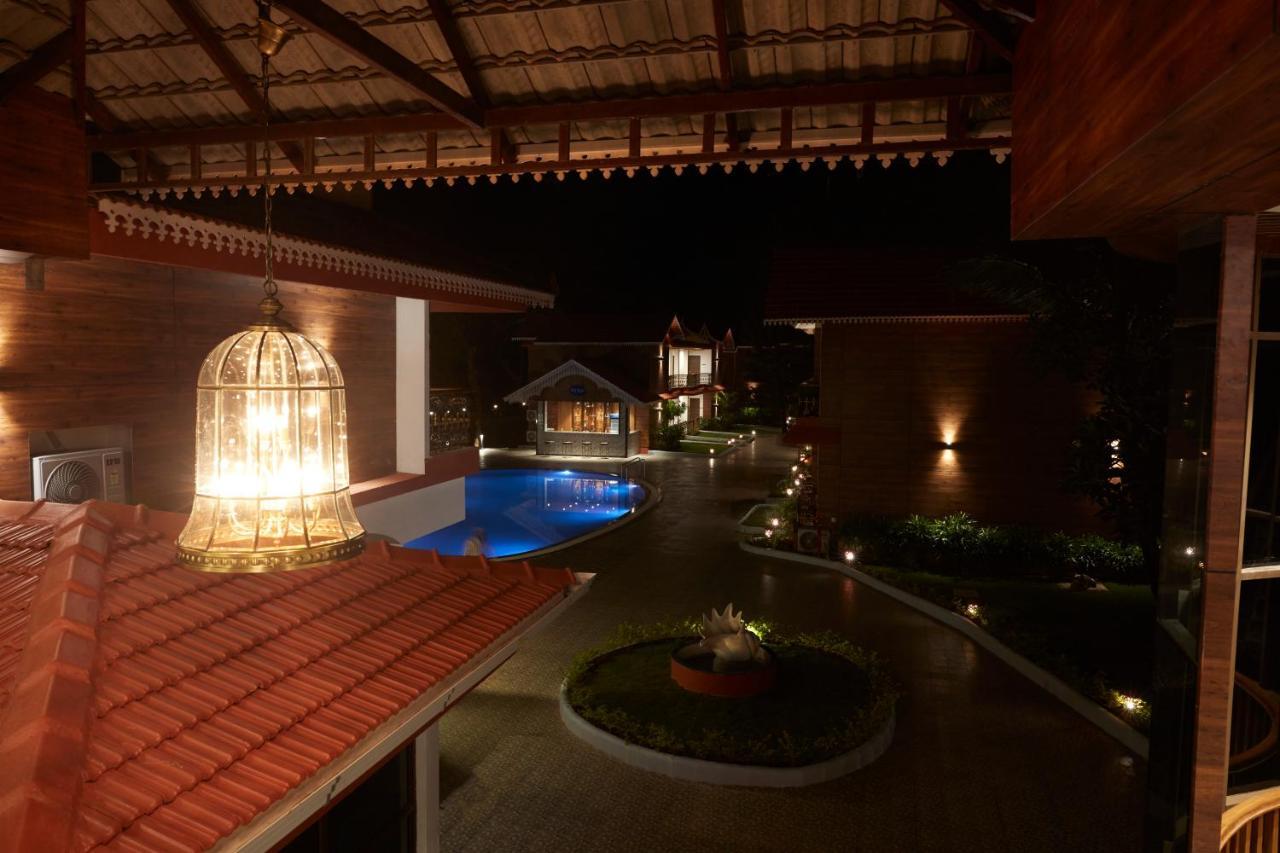 Sea Queen Beach Resort & Spa كُلفا المظهر الخارجي الصورة