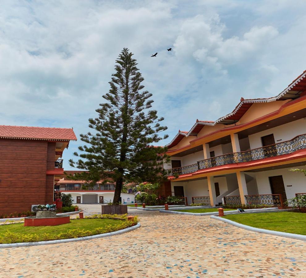 Sea Queen Beach Resort & Spa كُلفا المظهر الخارجي الصورة