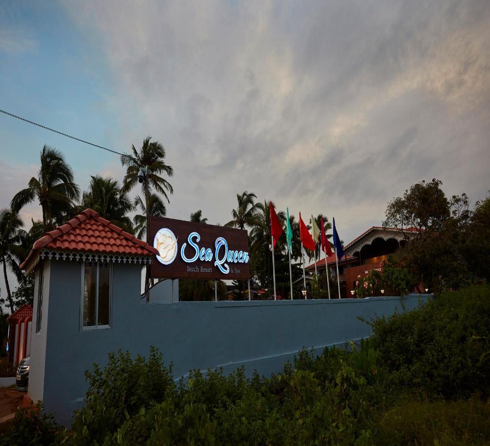 Sea Queen Beach Resort & Spa كُلفا المظهر الخارجي الصورة