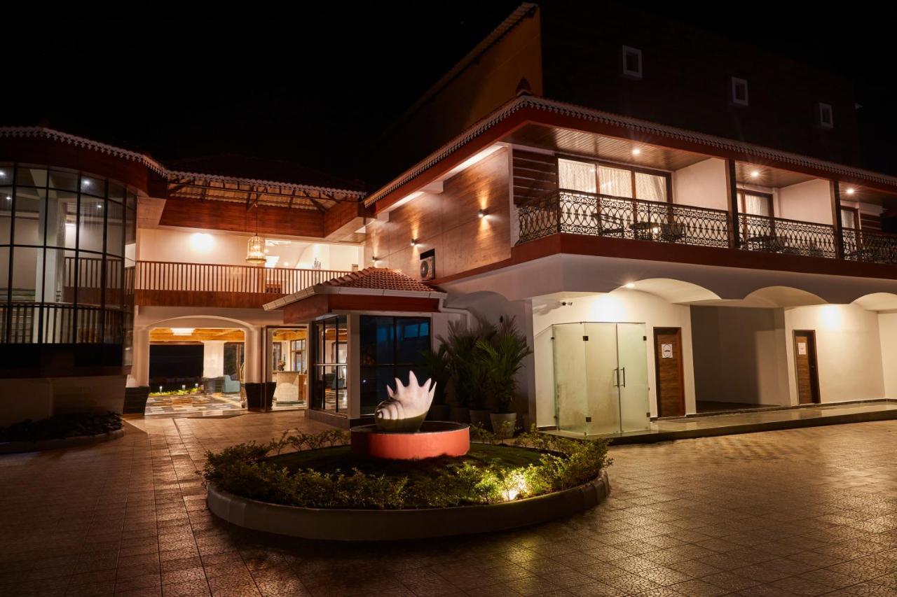 Sea Queen Beach Resort & Spa كُلفا المظهر الخارجي الصورة