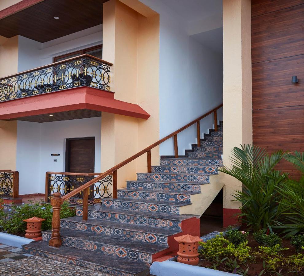 Sea Queen Beach Resort & Spa كُلفا المظهر الخارجي الصورة