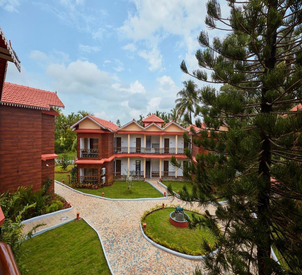 Sea Queen Beach Resort & Spa كُلفا المظهر الخارجي الصورة