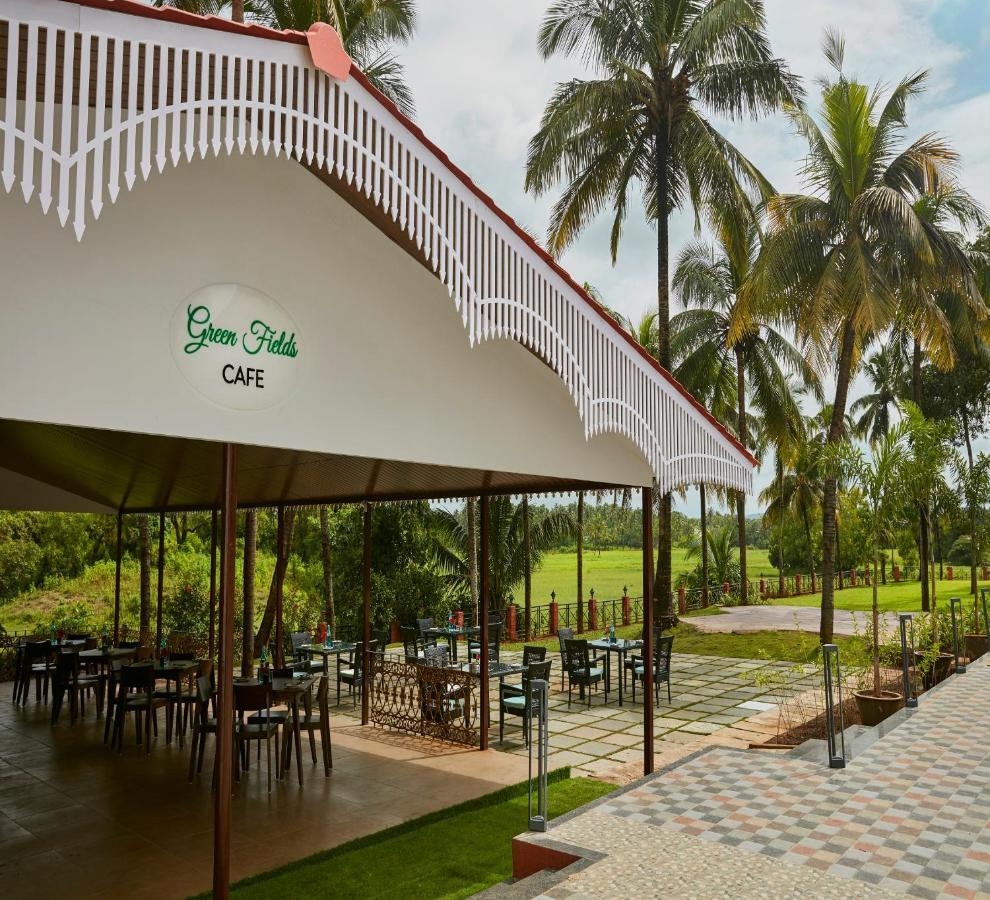 Sea Queen Beach Resort & Spa كُلفا المظهر الخارجي الصورة