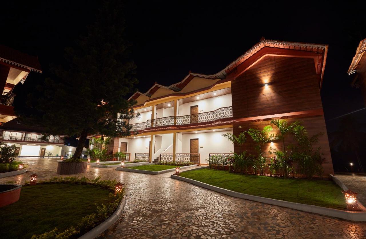 Sea Queen Beach Resort & Spa كُلفا المظهر الخارجي الصورة
