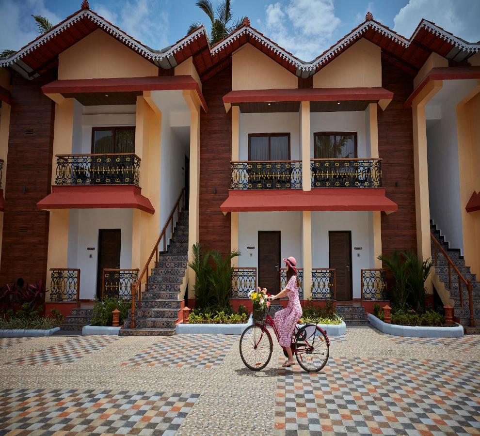 Sea Queen Beach Resort & Spa كُلفا المظهر الخارجي الصورة