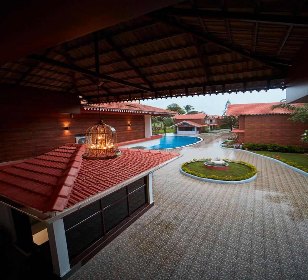 Sea Queen Beach Resort & Spa كُلفا المظهر الخارجي الصورة