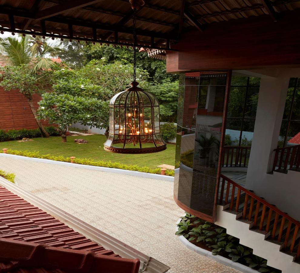 Sea Queen Beach Resort & Spa كُلفا المظهر الخارجي الصورة