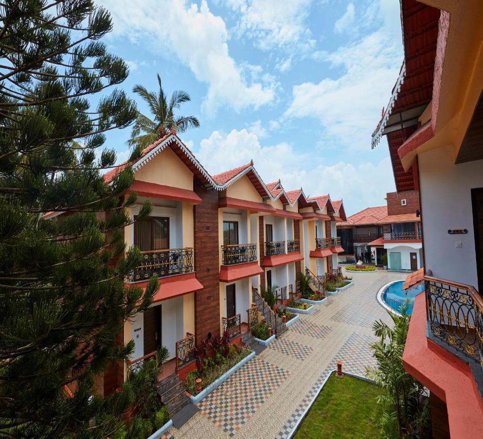 Sea Queen Beach Resort & Spa كُلفا المظهر الخارجي الصورة