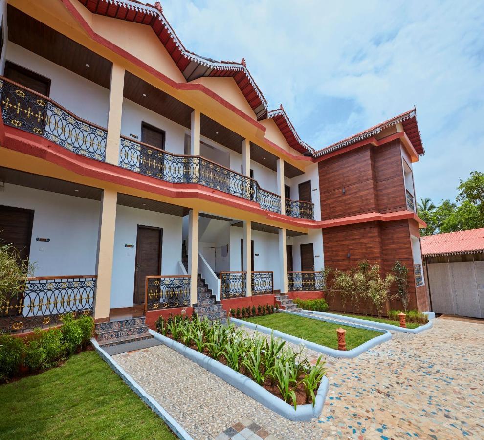 Sea Queen Beach Resort & Spa كُلفا المظهر الخارجي الصورة