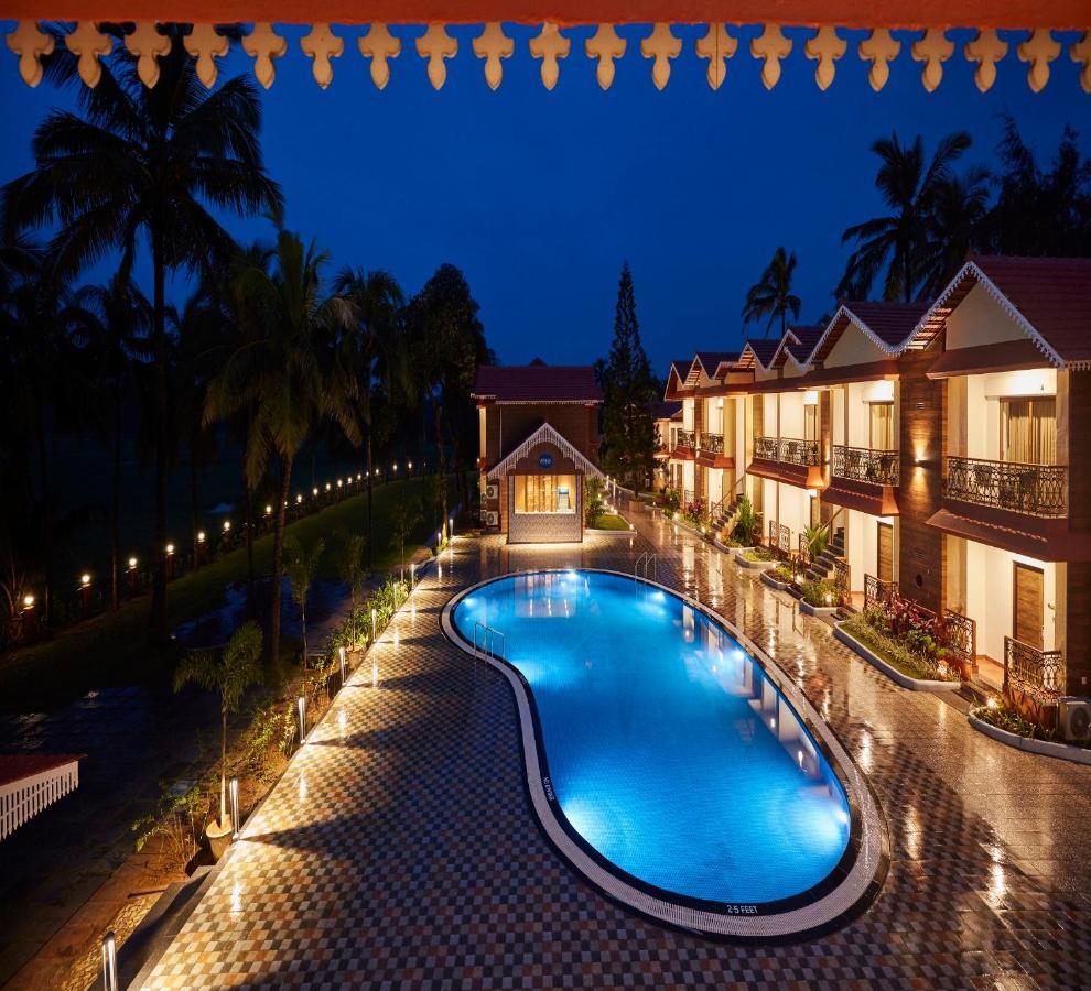 Sea Queen Beach Resort & Spa كُلفا المظهر الخارجي الصورة