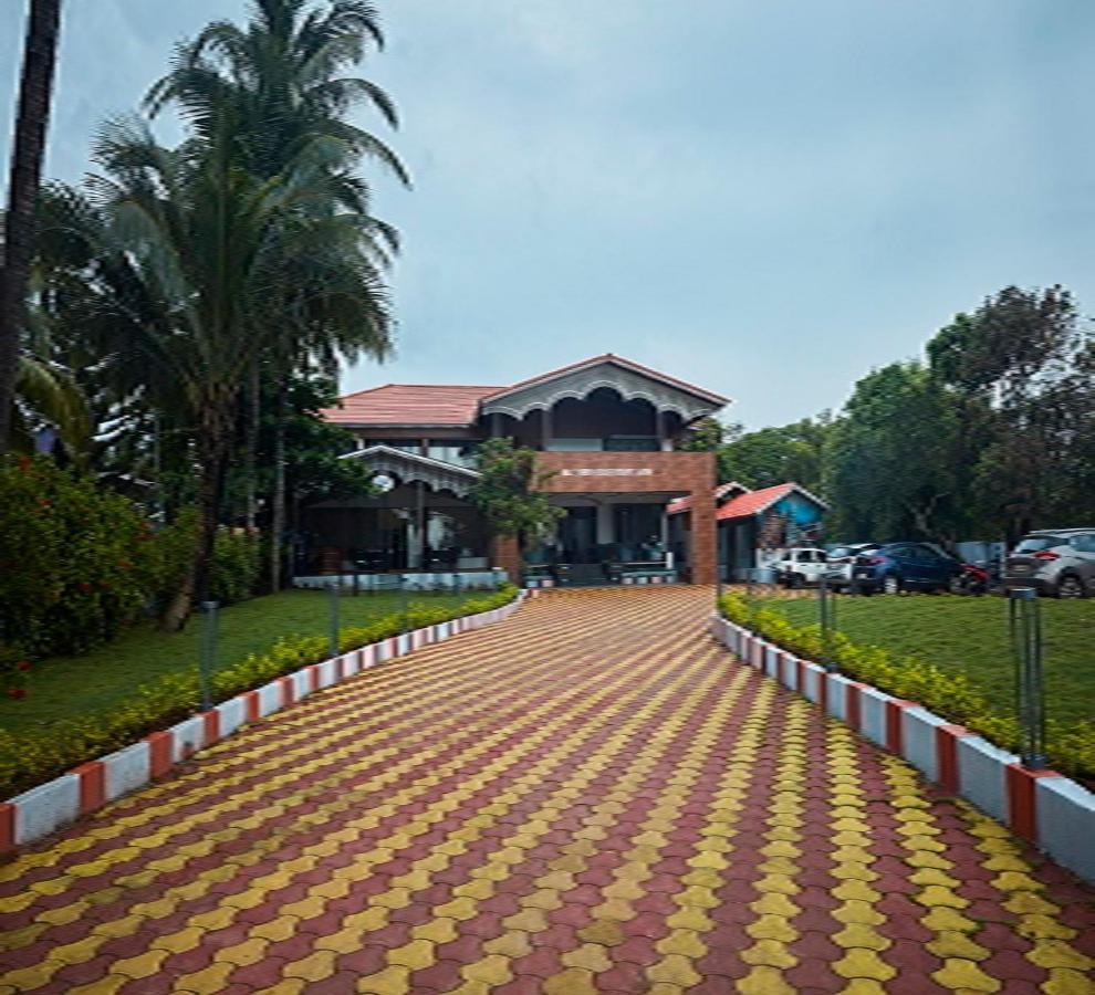 Sea Queen Beach Resort & Spa كُلفا المظهر الخارجي الصورة