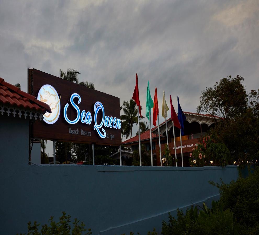 Sea Queen Beach Resort & Spa كُلفا المظهر الخارجي الصورة