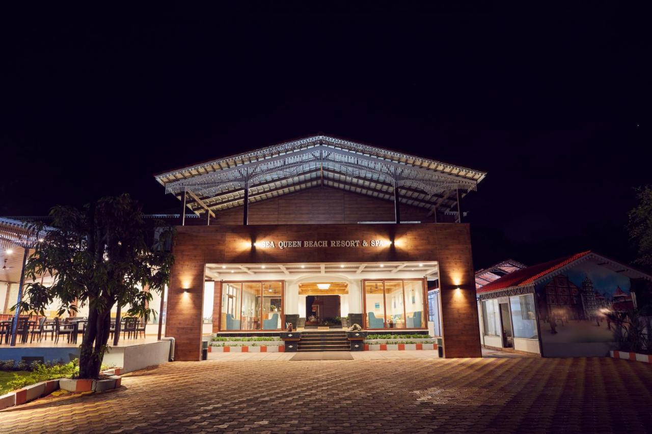 Sea Queen Beach Resort & Spa كُلفا المظهر الخارجي الصورة