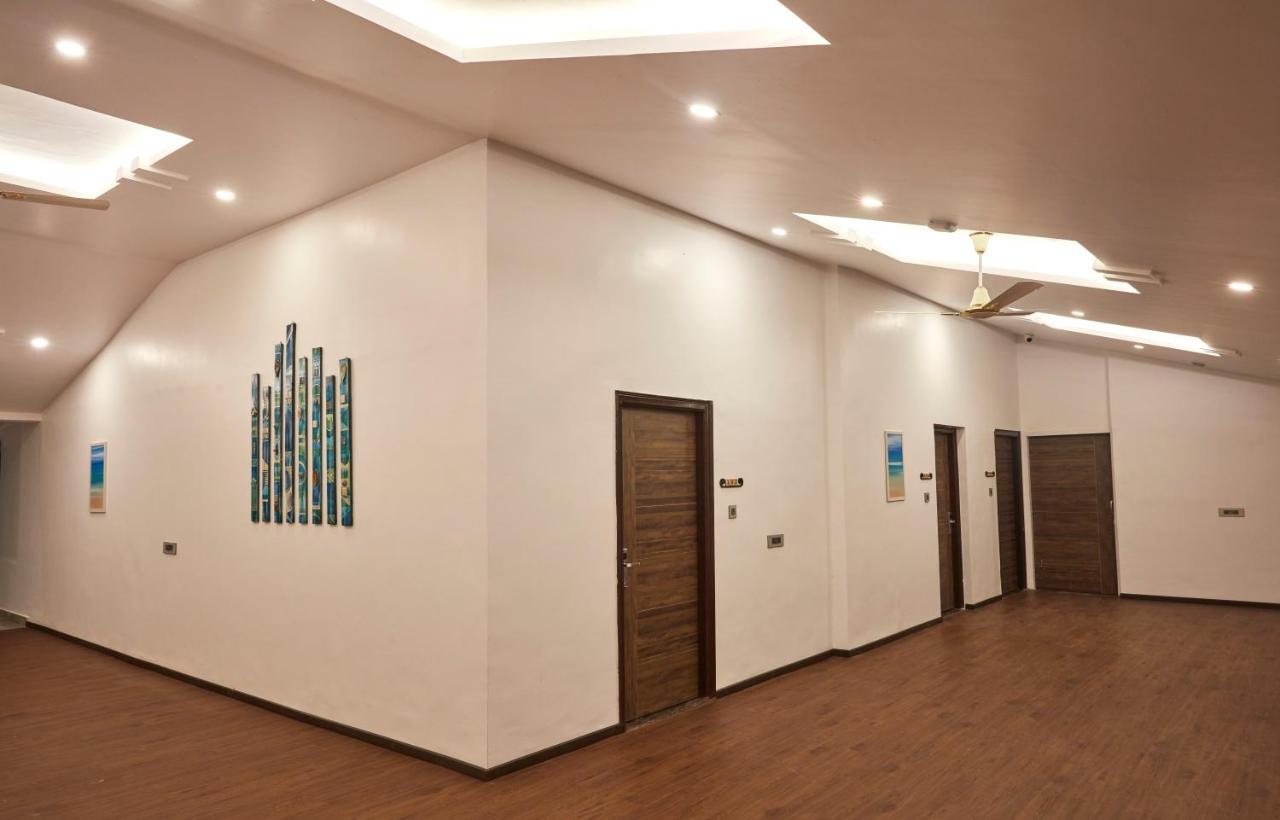 Sea Queen Beach Resort & Spa كُلفا المظهر الخارجي الصورة