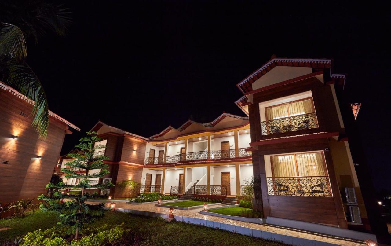 Sea Queen Beach Resort & Spa كُلفا المظهر الخارجي الصورة
