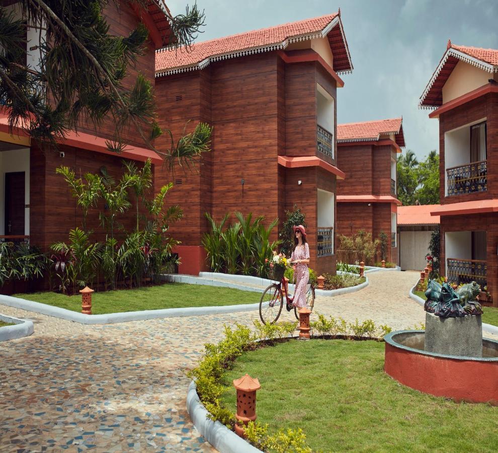 Sea Queen Beach Resort & Spa كُلفا المظهر الخارجي الصورة