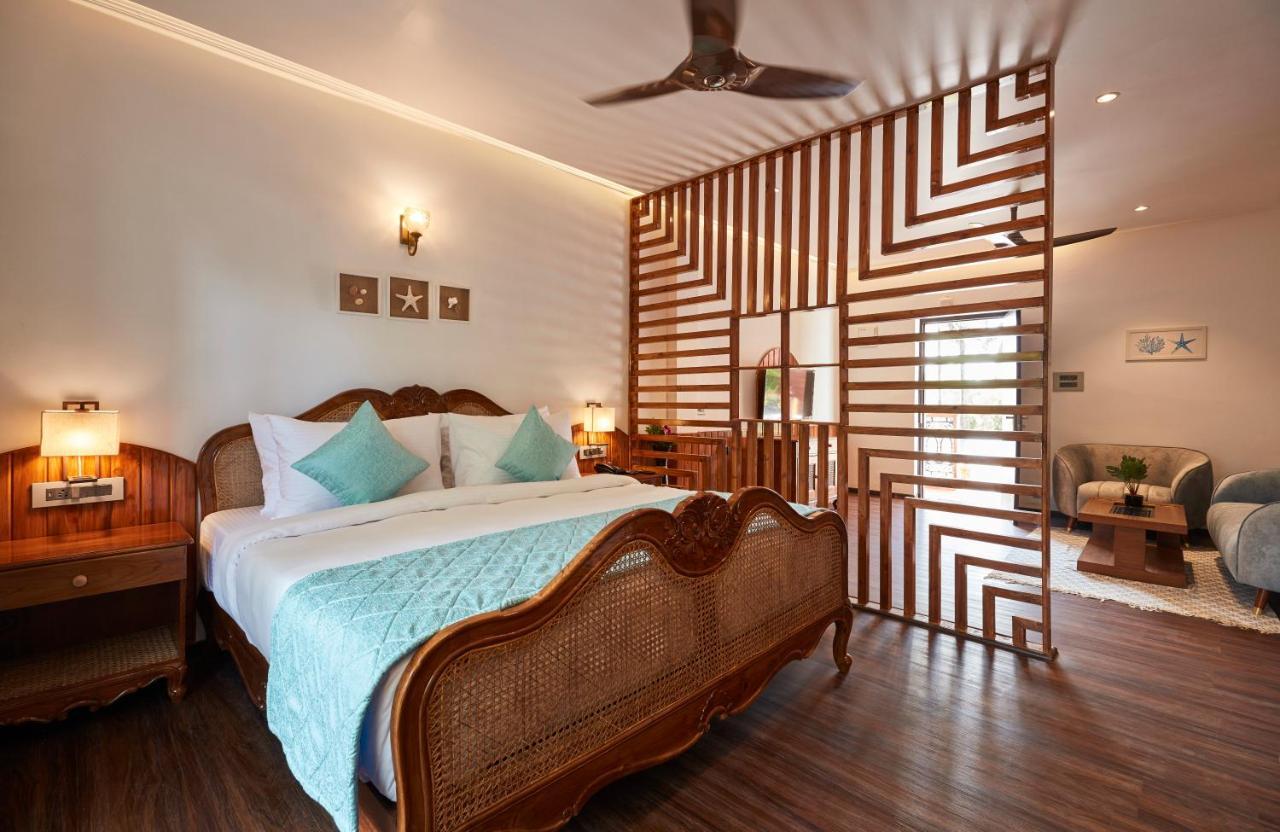 Sea Queen Beach Resort & Spa كُلفا المظهر الخارجي الصورة