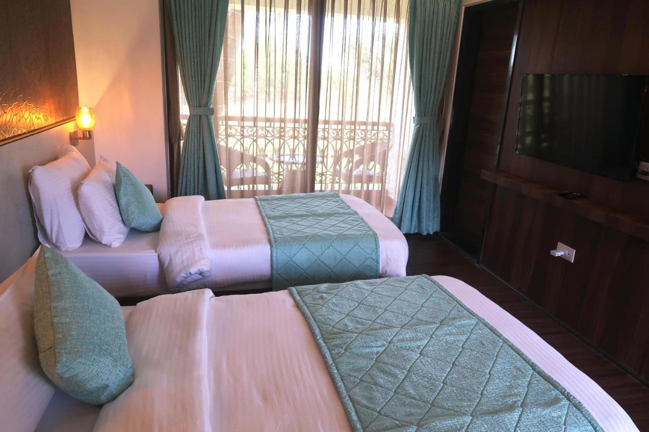Sea Queen Beach Resort & Spa كُلفا المظهر الخارجي الصورة