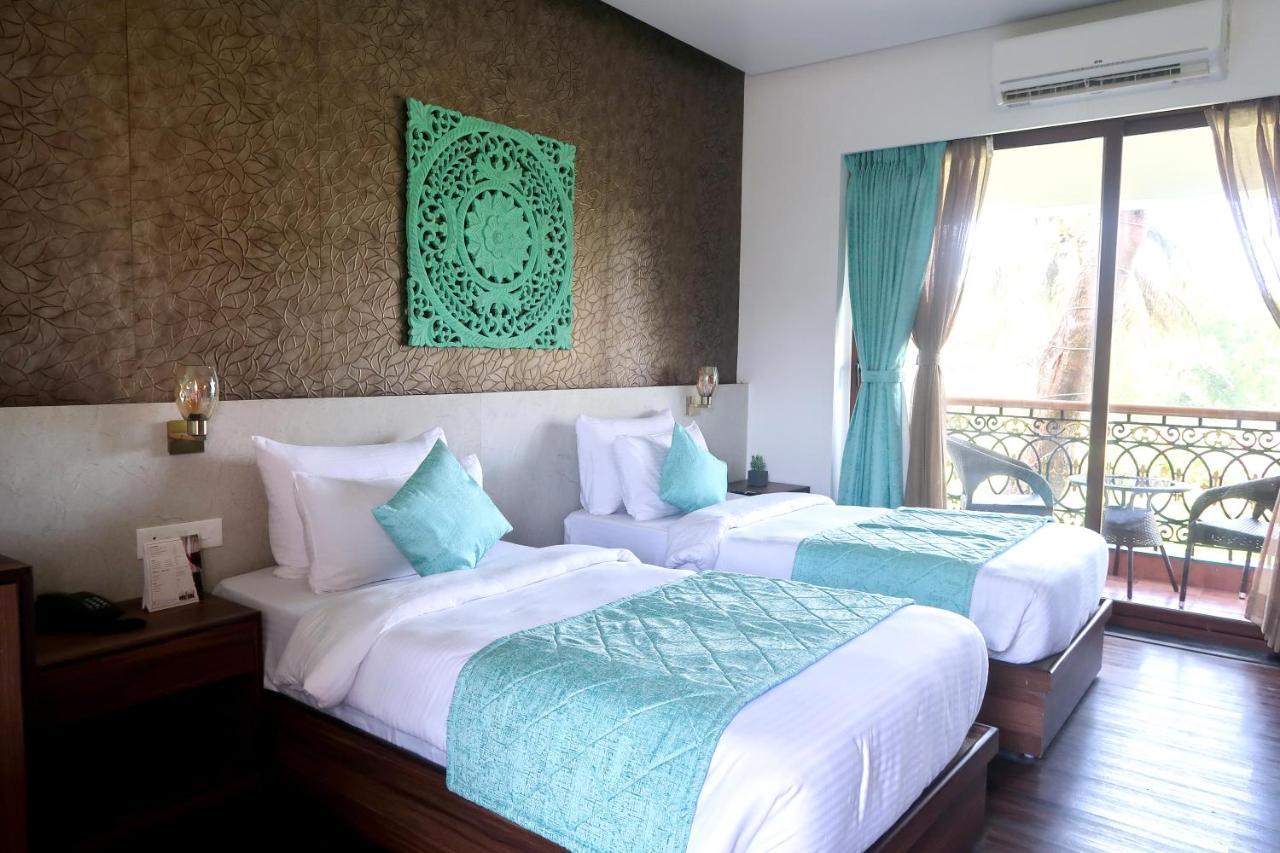 Sea Queen Beach Resort & Spa كُلفا المظهر الخارجي الصورة