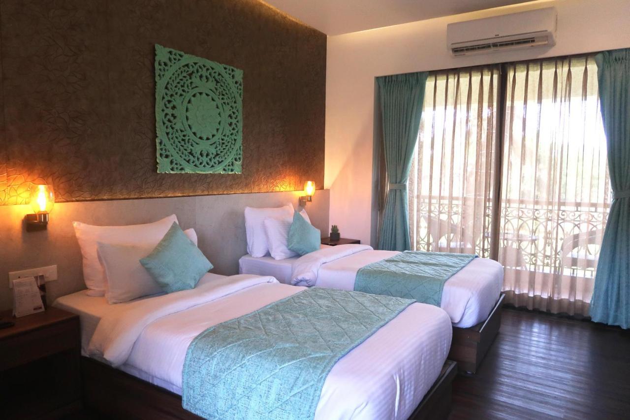 Sea Queen Beach Resort & Spa كُلفا المظهر الخارجي الصورة