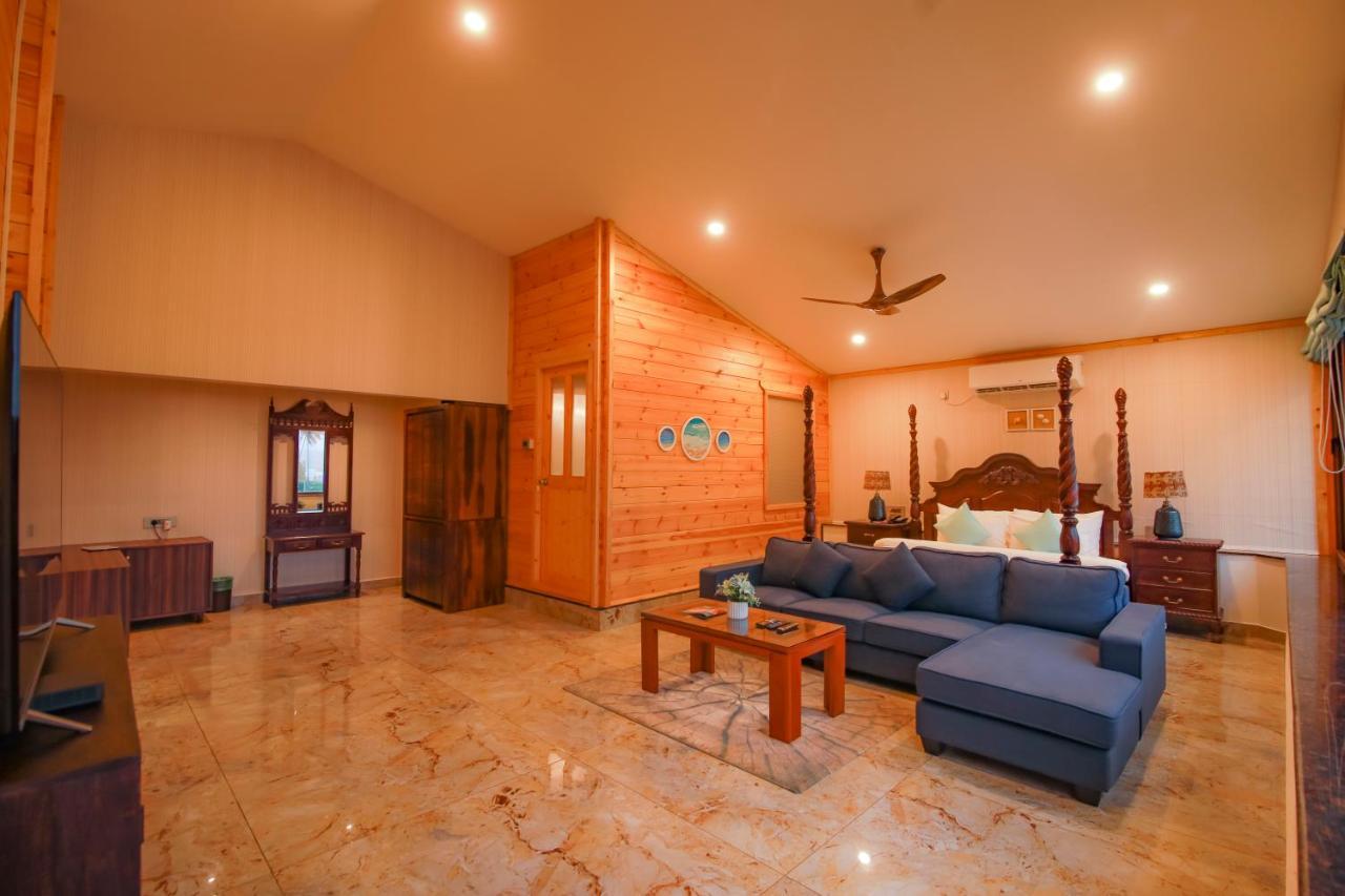 Sea Queen Beach Resort & Spa كُلفا المظهر الخارجي الصورة