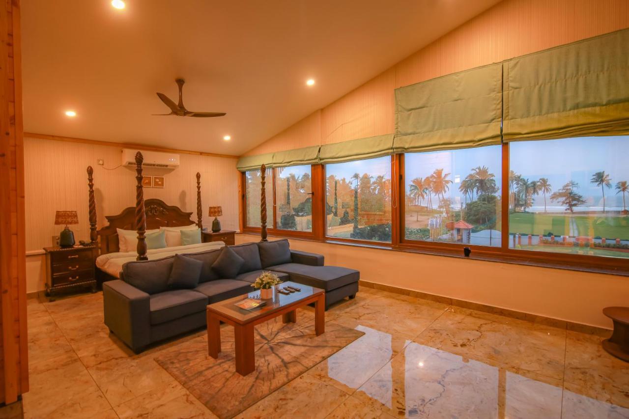 Sea Queen Beach Resort & Spa كُلفا المظهر الخارجي الصورة