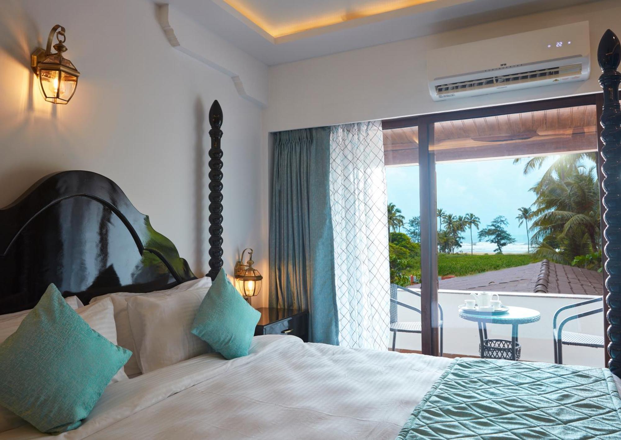 Sea Queen Beach Resort & Spa كُلفا المظهر الخارجي الصورة
