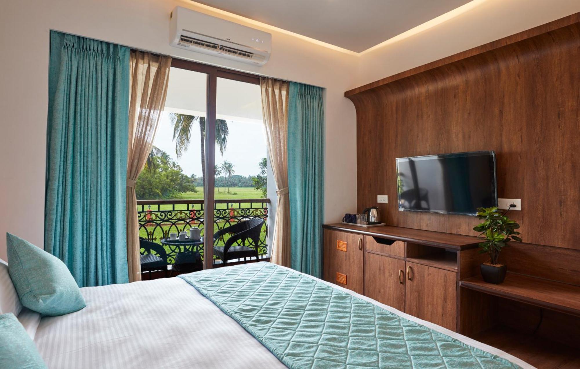Sea Queen Beach Resort & Spa كُلفا المظهر الخارجي الصورة