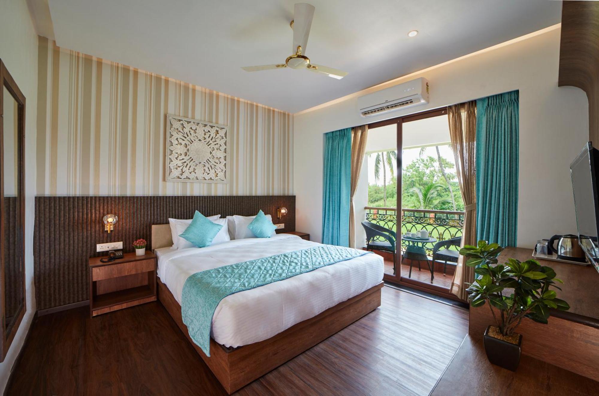 Sea Queen Beach Resort & Spa كُلفا المظهر الخارجي الصورة
